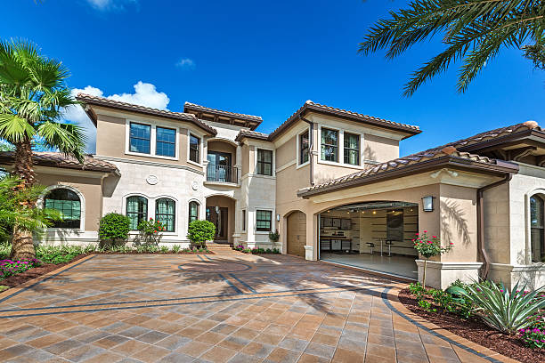 Best Decorative Driveway Pavers  in Lolo, MT