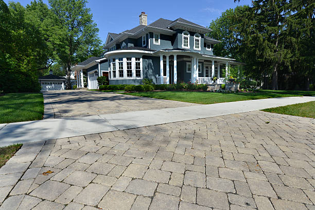 Best Best Driveway Pavers  in Lolo, MT
